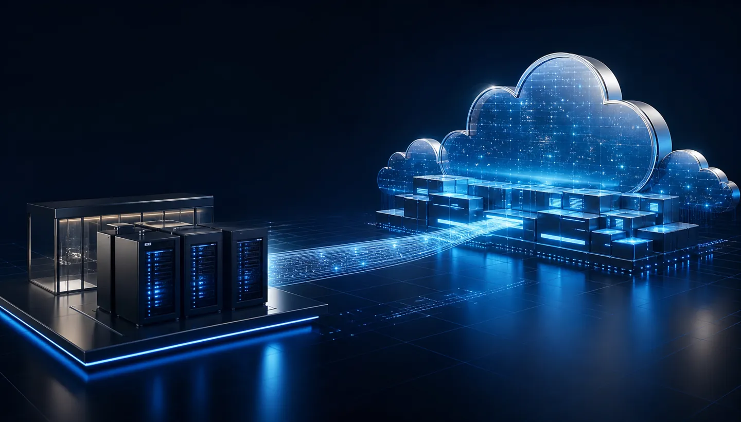 ภาพประกอบ Microsoft Cloud